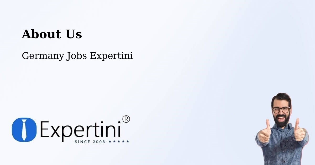 About Expertini Recruitment Platform  – Trier - Trier, Germany Jobs Expertini