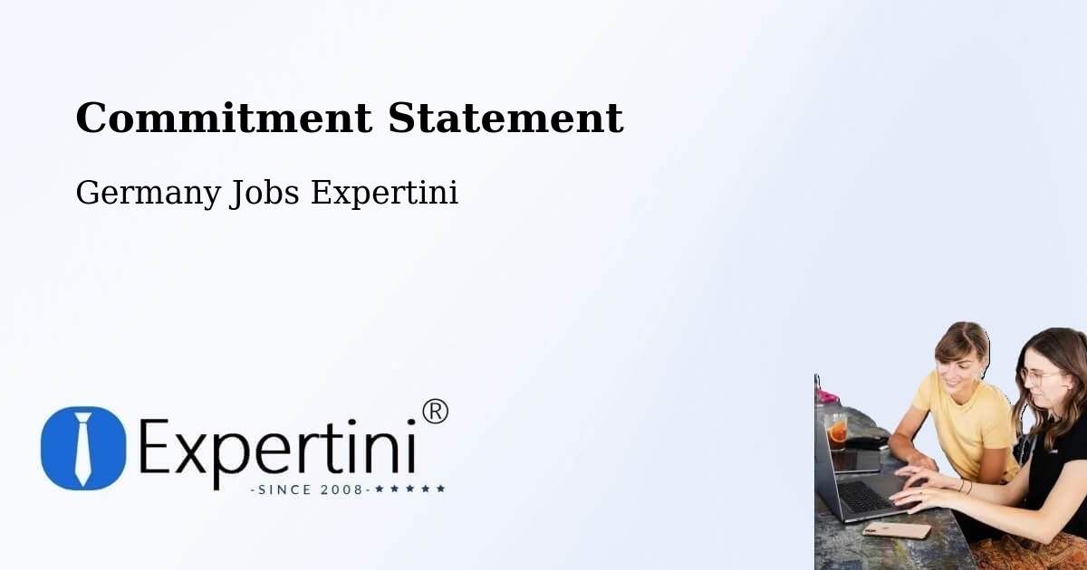 Corporate Commitment – Trier - Germany Jobs Expertini