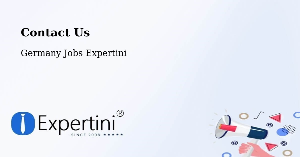 Contact Expertini – Trier - Germany Jobs Expertini