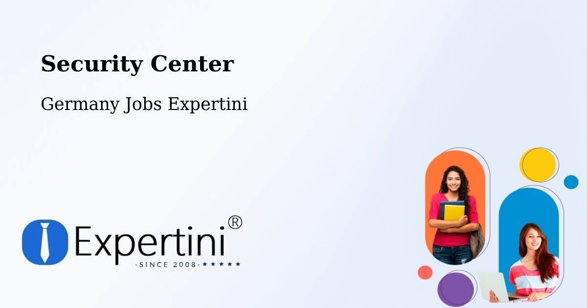 Security & Compliance – Trier - Germany Jobs Expertini