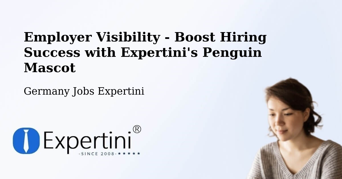 CV and Resume Visibility Optimization – Trier - Germany Jobs Expertini